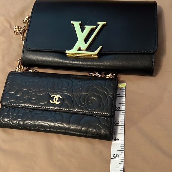 Chanel wallet on the chain - Picture 14 of 16